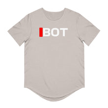 Load image into Gallery viewer, Valterri "BOT" F1 Men's Curved Hem Tee