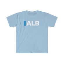 Load image into Gallery viewer, Alexander "ALB" F1 Standings Unisex Softstyle Gildan Tee
