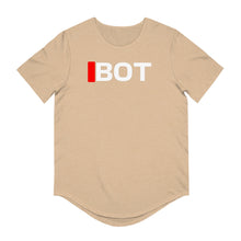 Load image into Gallery viewer, Valterri "BOT" F1 Men's Curved Hem Tee
