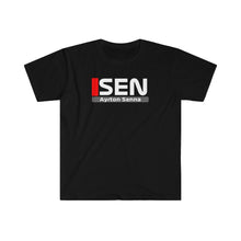 Load image into Gallery viewer, Ayrton Senna "SEN" F1 Standings Unisex Softstyle Gildan Tee