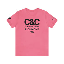 Load image into Gallery viewer, C&amp;CR Unisex Modified Logo Jersey SP1
