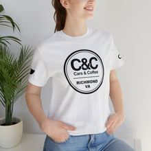 Load image into Gallery viewer, C&amp;CR Unisex Double Circle Jersey SP2