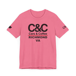 C&CR Unisex Modified Logo Jersey SP1