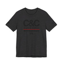 Load image into Gallery viewer, C&amp;CR Unisex Modified Logo Jersey SP1