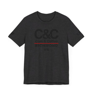 C&CR Unisex Modified Logo Jersey SP1