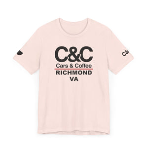 C&CR Unisex Modified Logo Jersey SP1
