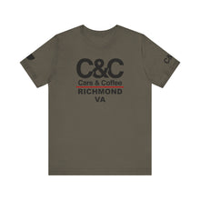 Load image into Gallery viewer, C&amp;CR Unisex Modified Logo Jersey SP1