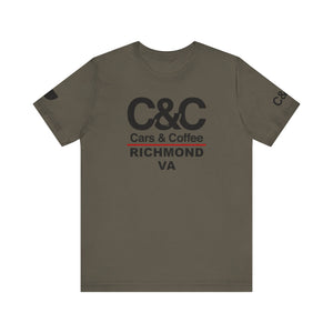 C&CR Unisex Modified Logo Jersey SP1