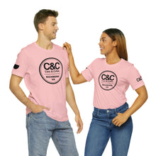 Load image into Gallery viewer, C&amp;CR Unisex Double Circle Jersey SP2