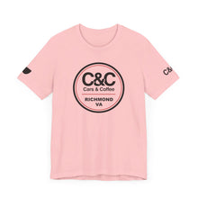 Load image into Gallery viewer, C&amp;CR Unisex Double Circle Jersey SP1