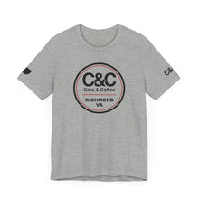 Load image into Gallery viewer, C&amp;CR Unisex Double Circle Jersey SP1