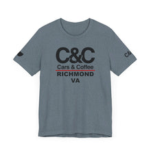 Load image into Gallery viewer, C&amp;CR Unisex Modified Logo Jersey SP1