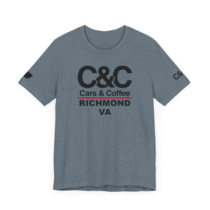 C&CR Unisex Modified Logo Jersey SP1
