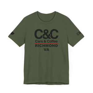 C&CR Unisex Modified Logo Jersey SP1