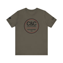 Load image into Gallery viewer, C&amp;CR Unisex Double Circle Jersey SP1