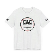 Load image into Gallery viewer, C&amp;CR Unisex Double Circle Jersey SP1