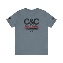 Load image into Gallery viewer, C&amp;CR Unisex Modified Logo Jersey SP1