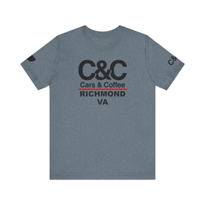 C&CR Unisex Modified Logo Jersey SP1