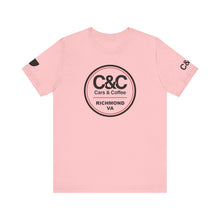 Load image into Gallery viewer, C&amp;CR Unisex Double Circle Jersey SP1