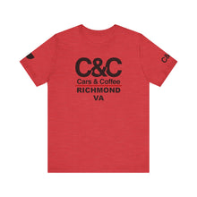 Load image into Gallery viewer, C&amp;CR Unisex Modified Logo Jersey SP1