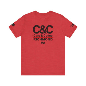 C&CR Unisex Modified Logo Jersey SP1
