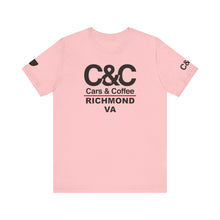 Load image into Gallery viewer, C&amp;CR Unisex Modified Logo Jersey SP1