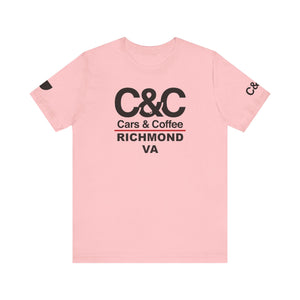 C&CR Unisex Modified Logo Jersey SP1