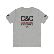 Load image into Gallery viewer, C&amp;CR Unisex Modified Logo Jersey SP1
