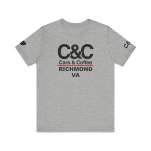 C&CR Unisex Modified Logo Jersey SP1