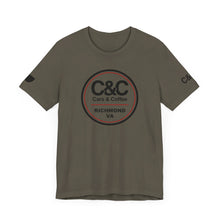 Load image into Gallery viewer, C&amp;CR Unisex Double Circle Jersey SP1