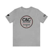 Load image into Gallery viewer, C&amp;CR Unisex Double Circle Jersey SP1