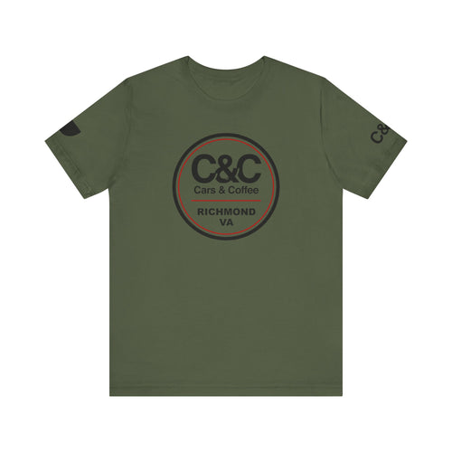 C&CR Unisex Double Circle Jersey SP1