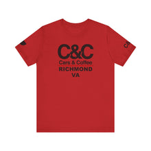 Load image into Gallery viewer, C&amp;CR Unisex Modified Logo Jersey SP1