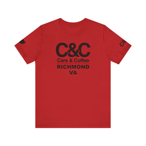 C&CR Unisex Modified Logo Jersey SP1