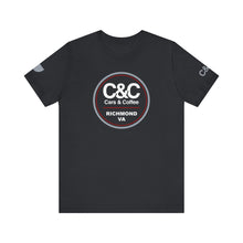Load image into Gallery viewer, C&amp;CR Unisex Double Circle Jersey SP1