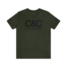 Load image into Gallery viewer, C&amp;C Unisex Modified Logo Jersey SP1