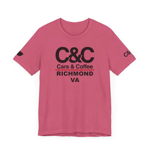 C&CR Unisex Modified Logo Jersey SP1