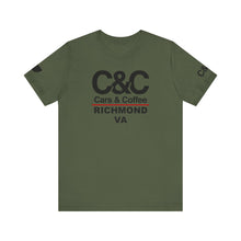 Load image into Gallery viewer, C&amp;CR Unisex Modified Logo Jersey SP1