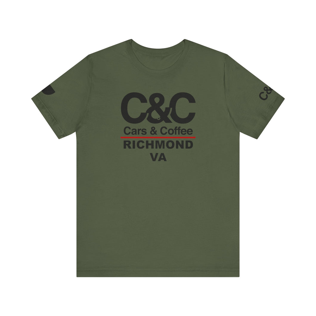 C&CR Unisex Modified Logo Jersey SP1