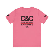 Load image into Gallery viewer, C&amp;CR Unisex Modified Logo Jersey SP1