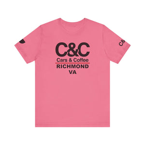 C&CR Unisex Modified Logo Jersey SP1