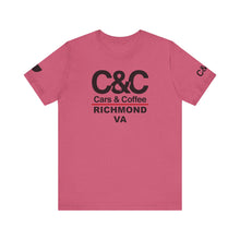 Load image into Gallery viewer, C&amp;CR Unisex Modified Logo Jersey SP1