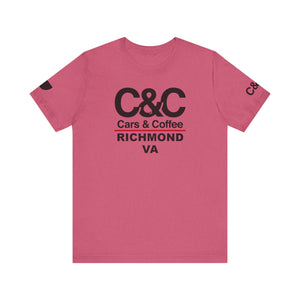 C&CR Unisex Modified Logo Jersey SP1