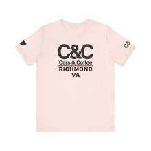 Load image into Gallery viewer, C&amp;CR Unisex Modified Logo Jersey SP1