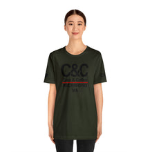 Load image into Gallery viewer, C&amp;CR Unisex Modified Logo Jersey SP1