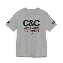 Load image into Gallery viewer, C&amp;CR Unisex Modified Logo Jersey SP1