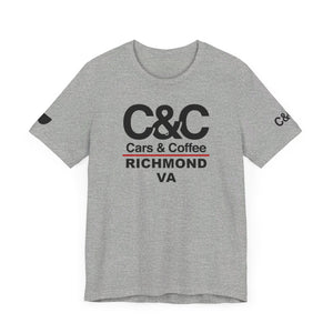 C&CR Unisex Modified Logo Jersey SP1