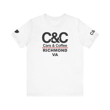 Load image into Gallery viewer, C&amp;CR Unisex Modified Logo Jersey SP1