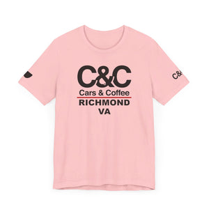 C&CR Unisex Modified Logo Jersey SP1