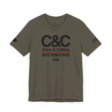 Load image into Gallery viewer, C&amp;CR Unisex Modified Logo Jersey SP1